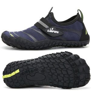 Water Shoes for Kids Boys Girls Aqua Socks Barefoot Beach Sports Swim Pool - NEW